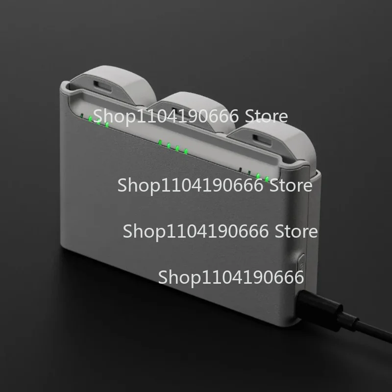 VV**  90% New Original  Neo Two-Way Charging Hub Charge Three Batteries Store Batteries（Does not include the battery）