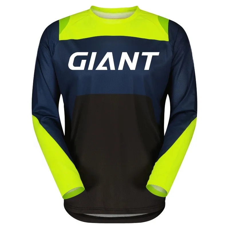 

Men's Clothing Long Sleeved Off-road Riding Clothes Men's Shirts 3D Printed Mountain Bike Riding Clothes Surprise Boys' Gifts