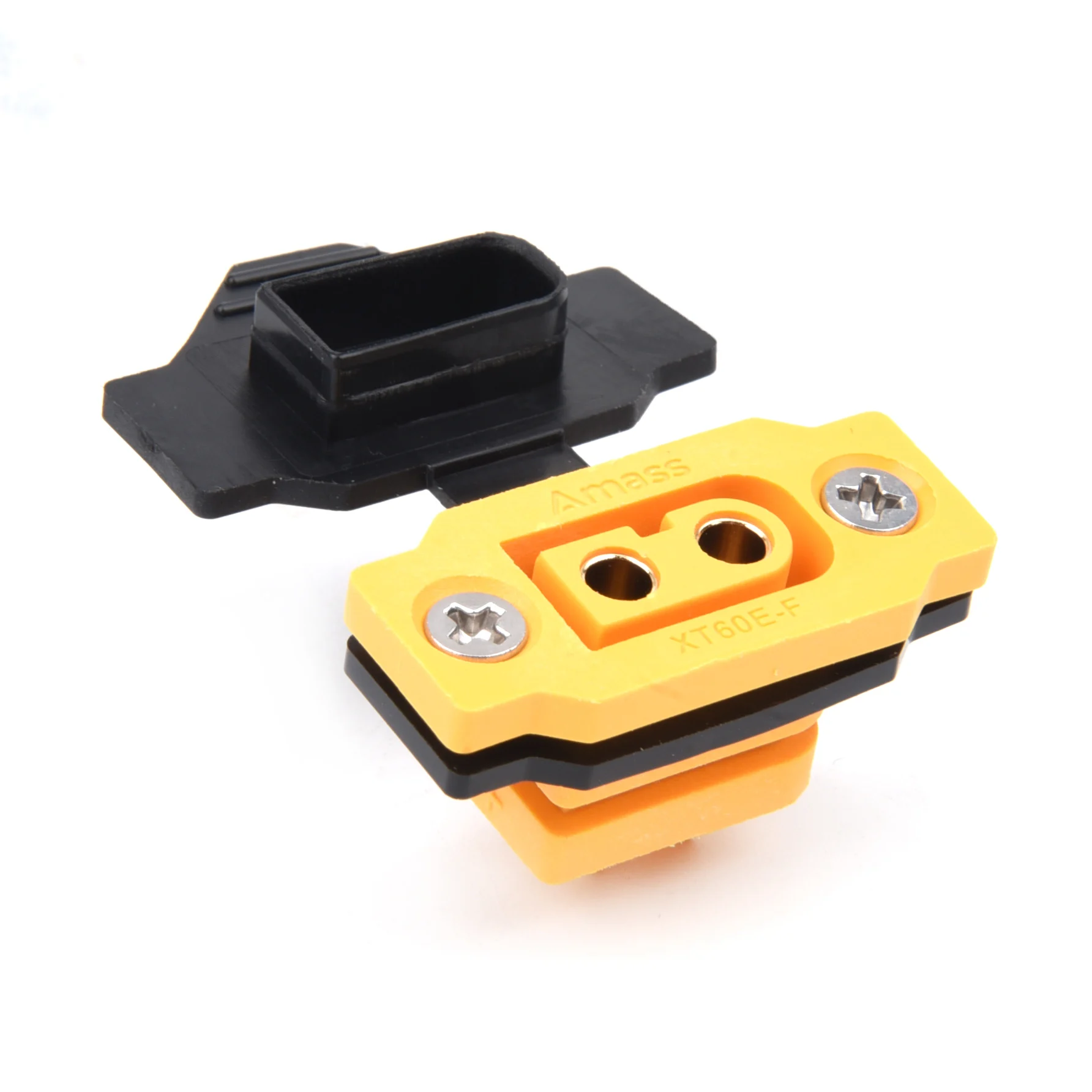 Amass XT60E-F & XT60H Model Airplane Battery Gold-Plated 30A High Current Safe Male Female Plug Connector