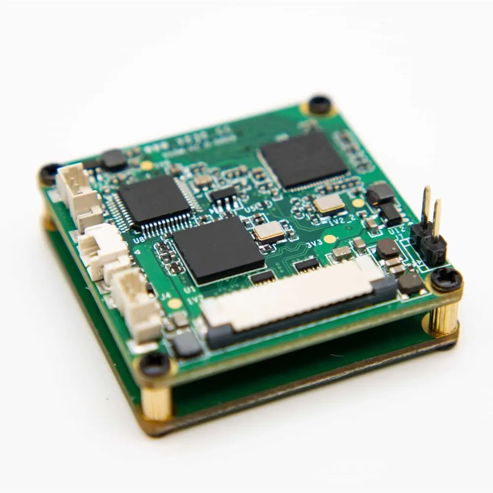 Imagem -04 - Forjetson Nano Xaviernx Imx335 Mipi Csi2 5mp Estrela Luz Isp Câmera Módulo Veye-mipi-imx335