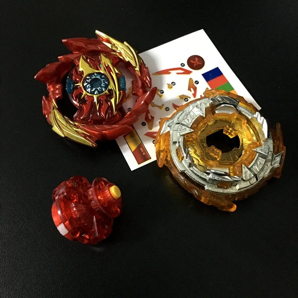 Flame Brand GT Superking DB BU Series Styles Single Beys ohne Launcher