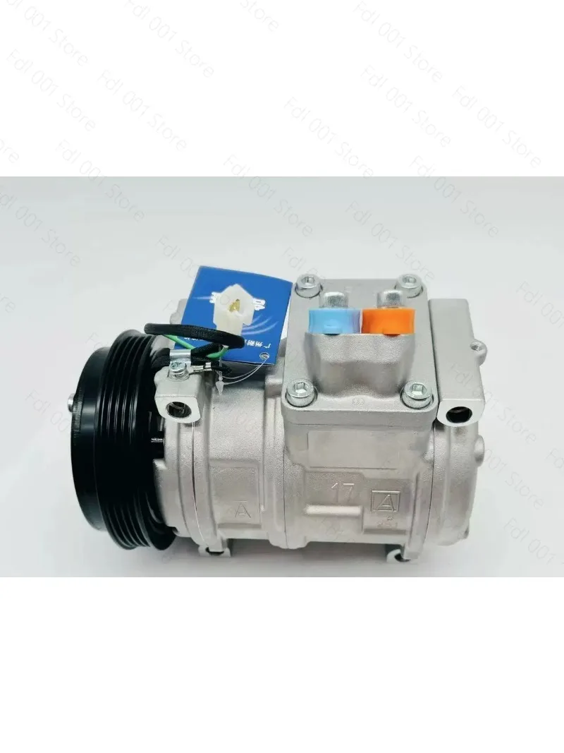 Suitable for Hongyan Jieshi/Jieka/King Kong air conditioner air conditioner air conditioner compressor 340/390/C100 heavy truck
