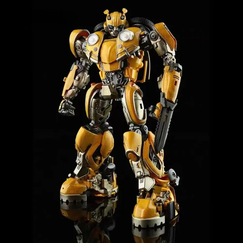 

[In Stock] Transformation Toy TC-02 BEE Action Figure Action Robot Model Original Box 100% Gift Collection for Boys