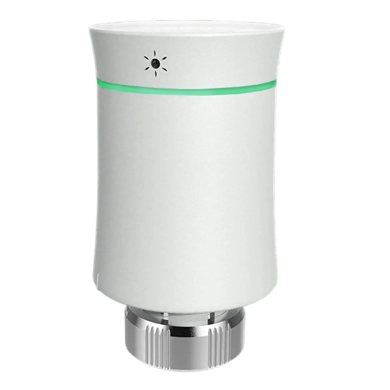 

Умный клапан радиатора для TUYA с термостатом zigbee, с Wi-Fi управлением, голосовым управлением, энергосберегающим программируемым