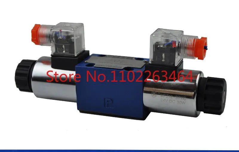 

Huade hydraulic solenoid directional valve 4WE6G61B/CG24N9Z5L/CW220-50N9Z5L hydraulic valve