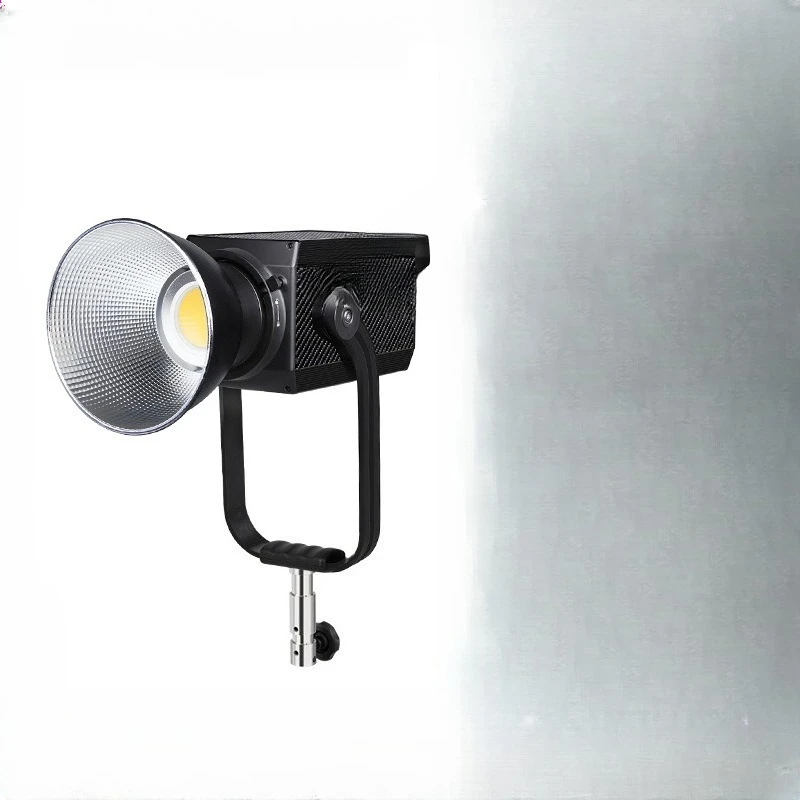 

Dual color temperature photography light led normally on high power fill light Forza