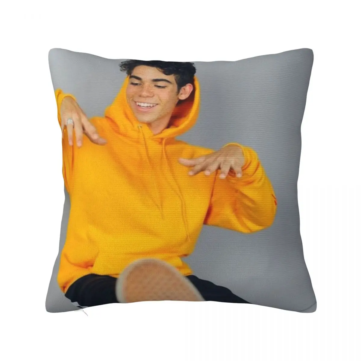 Cameron Boyce Throw Pillow Christmas Pillow Cases Rectangular Cushion Cover christmas decorations for home 2023