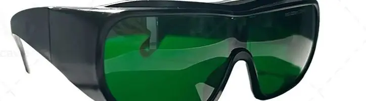 Laser Protection laser glasses 10600nm OD6 UV400 532nm 808nm 1064nm Laser Safety Glasses IPL glases Laser Protective glasses