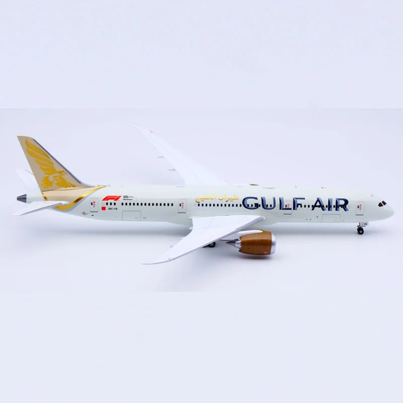 XX2135 Alloy Collectible Plane Gift JC Wings 1:200 Gulf Air \