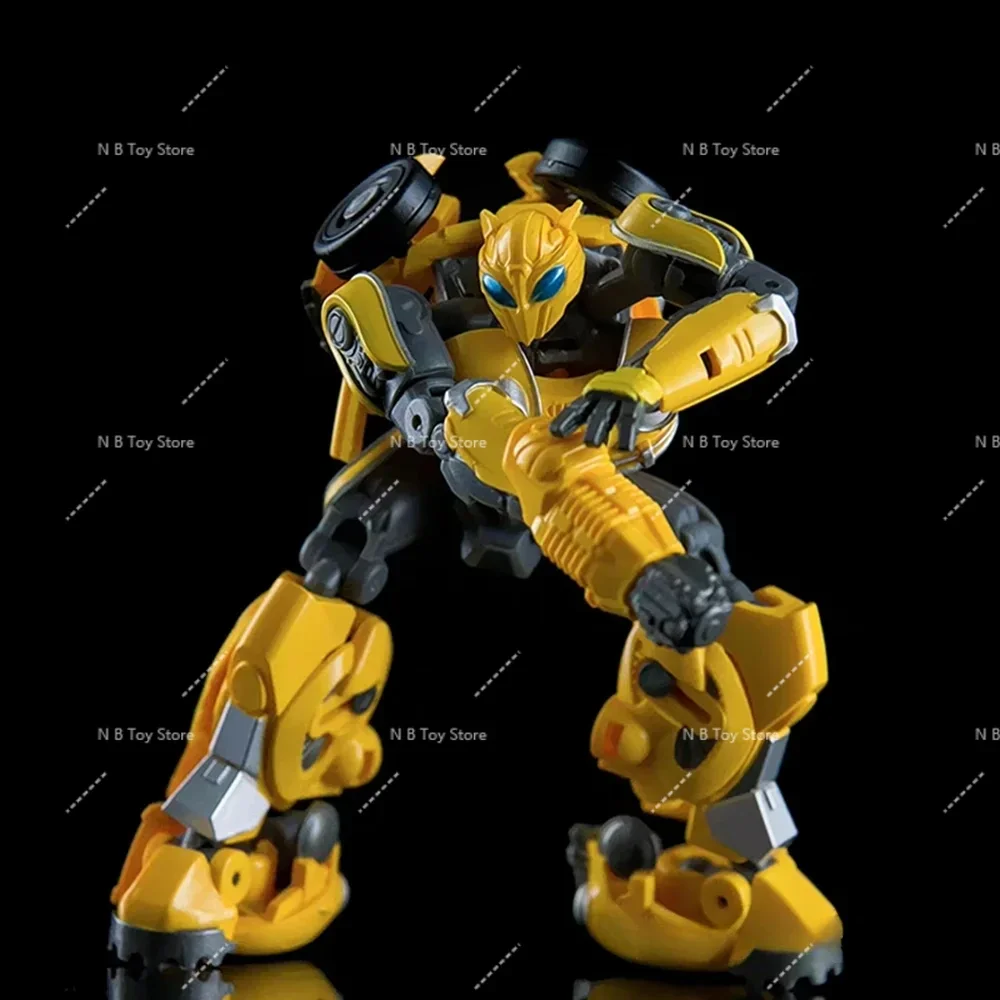 ラッキーキャット アクションフィギュア マイクロコスモス 変身 ET-01 ET01 MS-01 MS01 ミー 箱付き 在庫あり