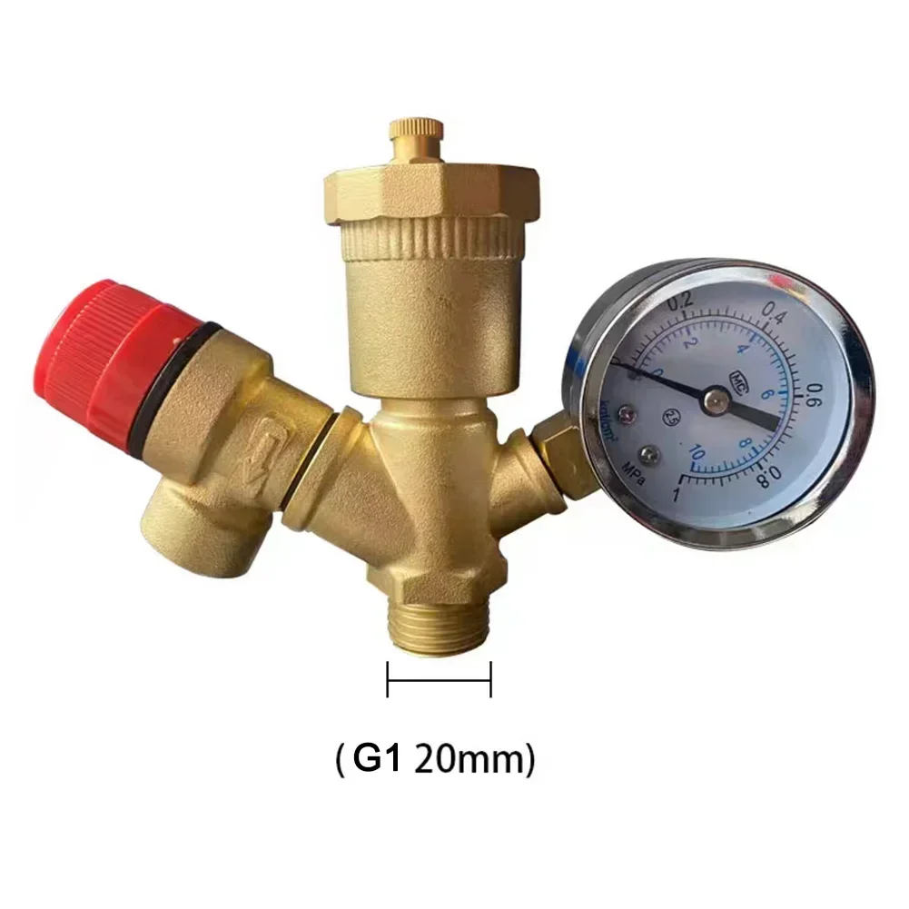 boiler-safety-group-dn-25-brass-valve-with-pressure-gauge-and-quick-bleeder-for-reliable-pressure-control-in-heating-systems