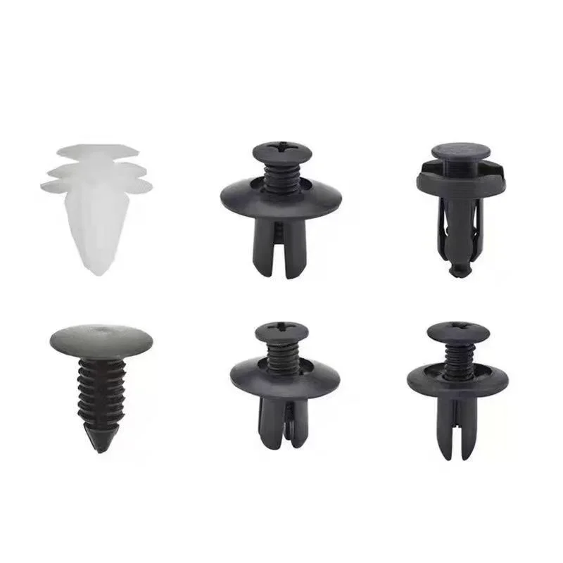 General purpose car Fastener expansion screw bumper fender stud Universal liner trunk auto parts