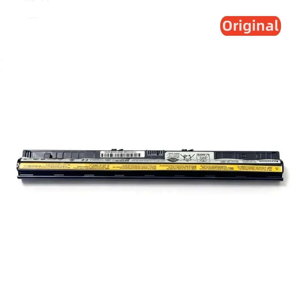 

Оригинальный аккумулятор 2800 мАч для ноутбуков Lenovo L12L4A02, L12L4E01, L12M4E01, L12S4A02, V1000, V3000, G40-30, G50-30, 45, 70, G400S, S510P