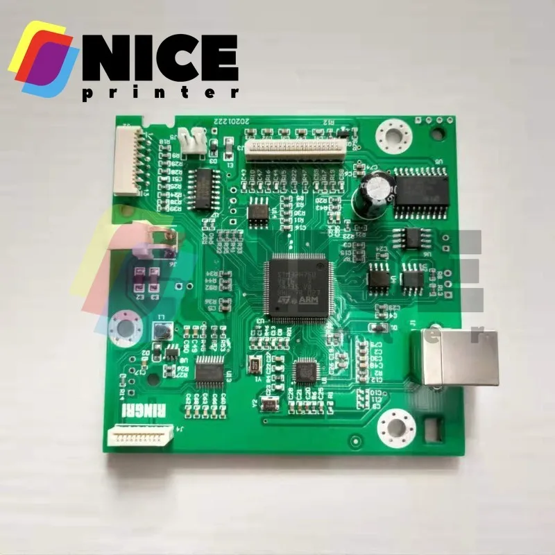 

CZ172-60001 Formatter Board Logic Mainboard for HP LaserJet MFP M125a 126A M125A M125ra CZ172 60001