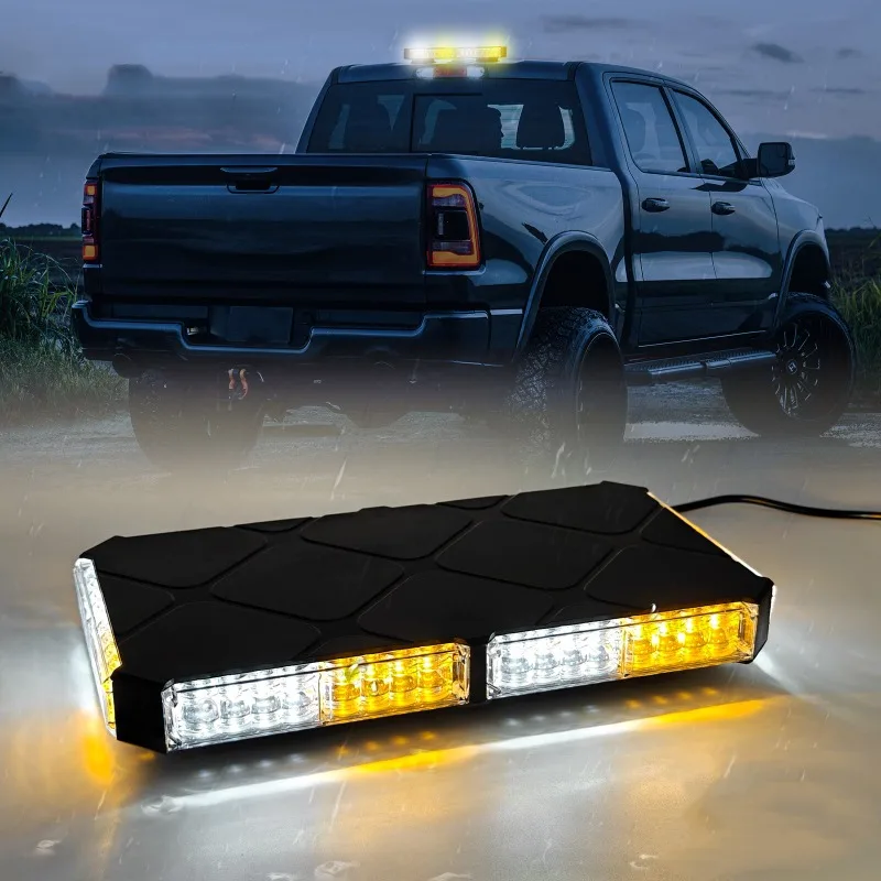 42-led-42w-led-car-rooftop-strobe-beacon-lights-bar-magnetic-waterproof-emergency-traffic-warning-flashing-plow-light-for-truck