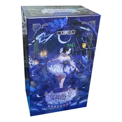 New full set Goddess Story Collection Cards un gruppo di belle donne Booster Box costume da bagno Bikini Feast Doujin Toy hobby Gift