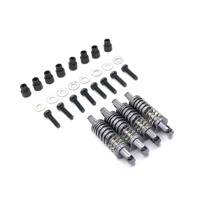 Metal Upgrade Shock Absorber For WLtoys 1/28 284131 K969 K979 K989 K999 P929 P939 RC Car Parts