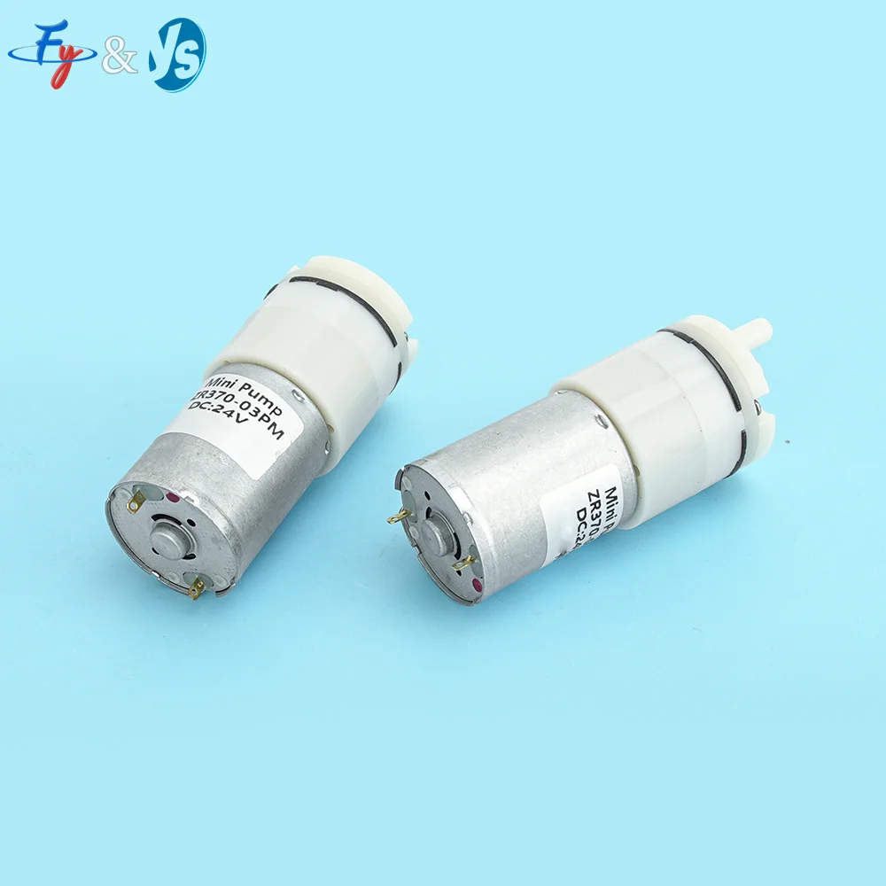 Low Power 2W Mini Dual Purpose Vacuum Pump 21.6V-26.4V 60Kpa Vacuum 120Kpa Inflation 28LPM Lightweight  Air Pump Parts