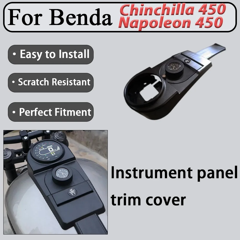 For Benda Chinchilla 450 & Napoleon 450 Modified Instrument Panel Kits Multiple Color Options Personalized Coloring Allowed