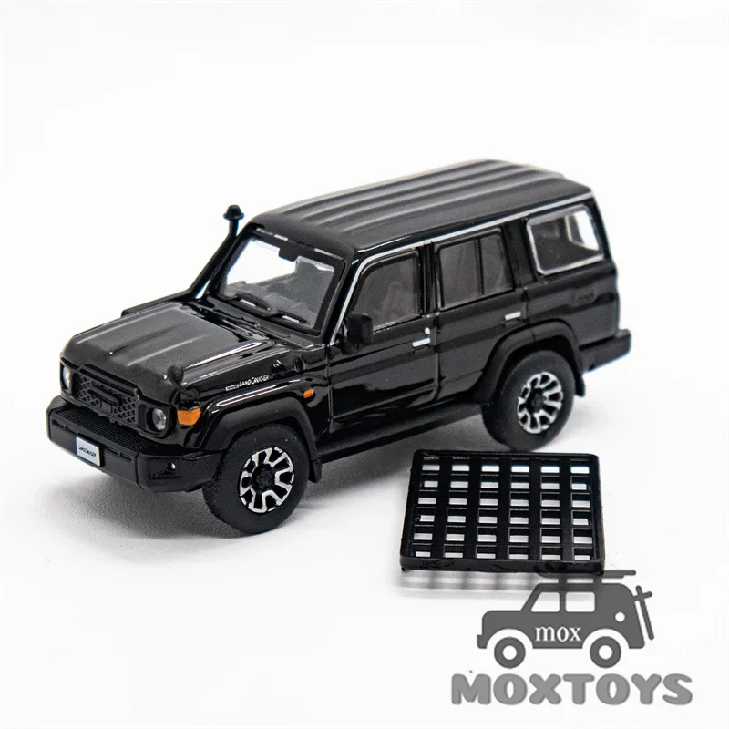 Model One 1:64 LC70 off-road Diecast Model Car