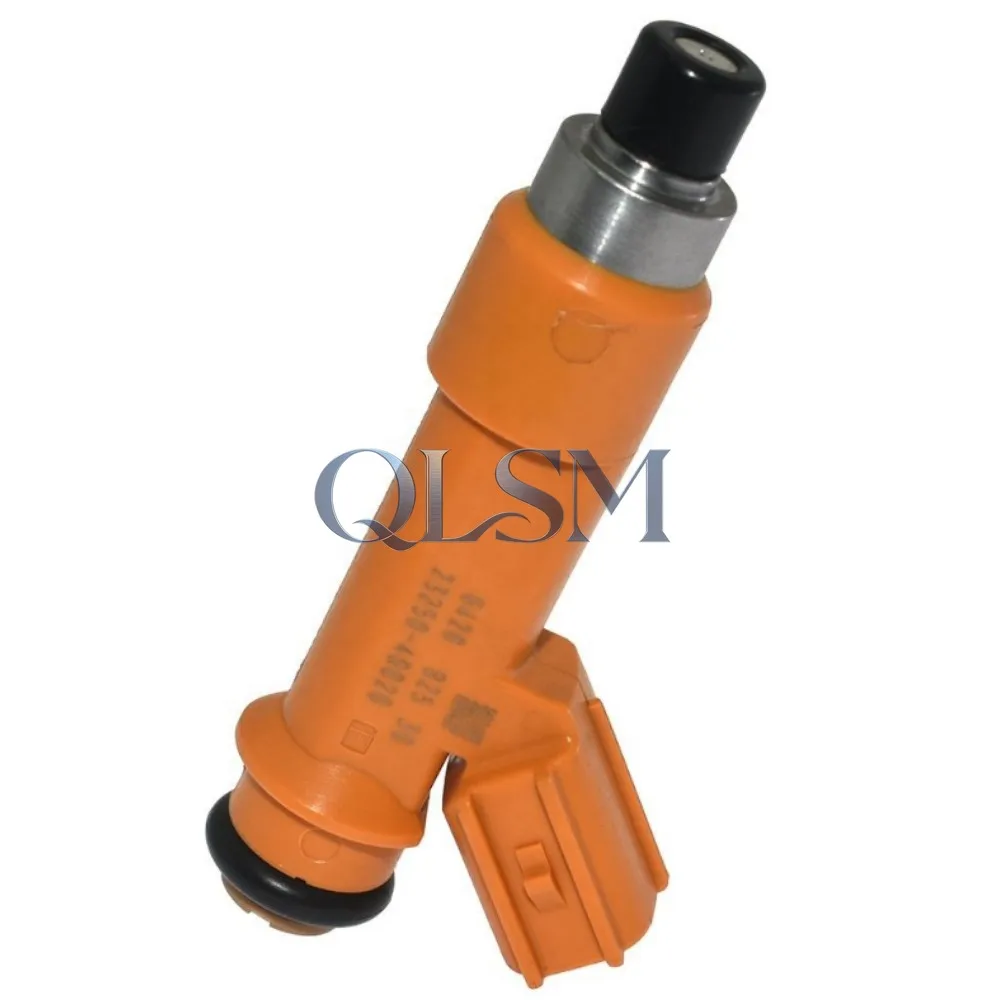1Pc 23250-40020 Auto Fuel Injector Nozzle 23209-40020 Replacement For Toyota Yaris Aygo Passo Daihatsu Sirion 1.0L Engine Part