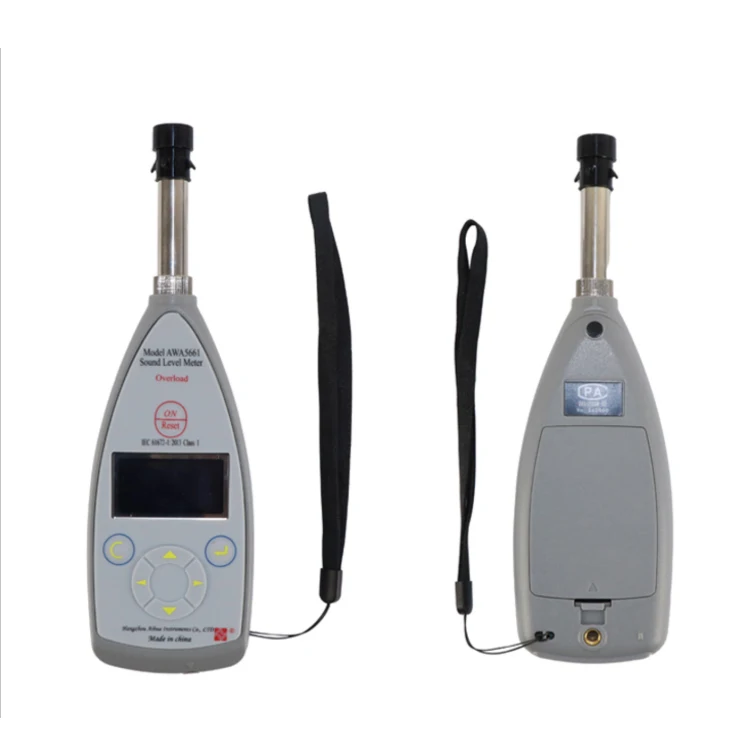 2026 new AWA6223+F Multi-frequency Sound Calibrator