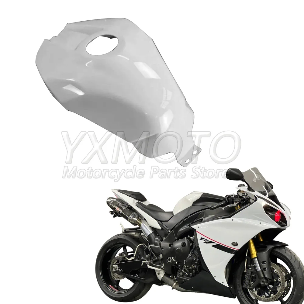 

Fit for YMMAHA YZF-R1 2009 2010 2011 2012 2013 2014 Motorcycle fuel tank cover fuel tank cap fuel tank shell YZF R1 10 11 12 13