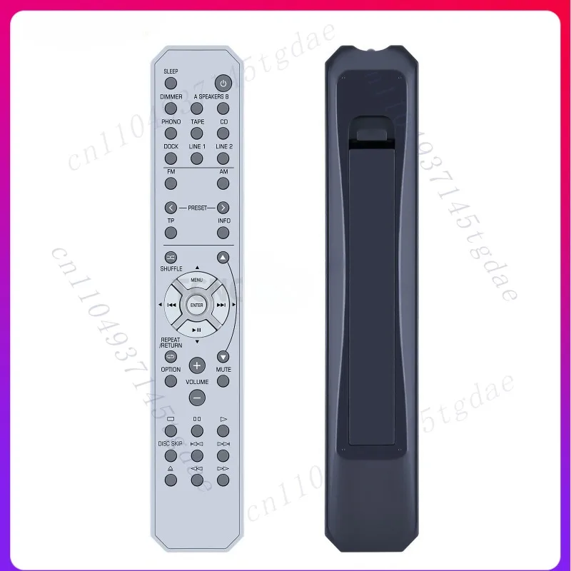 

New RAX23 WV50020 remote control for Yamaha audio receiver R-S300 R-S300BL