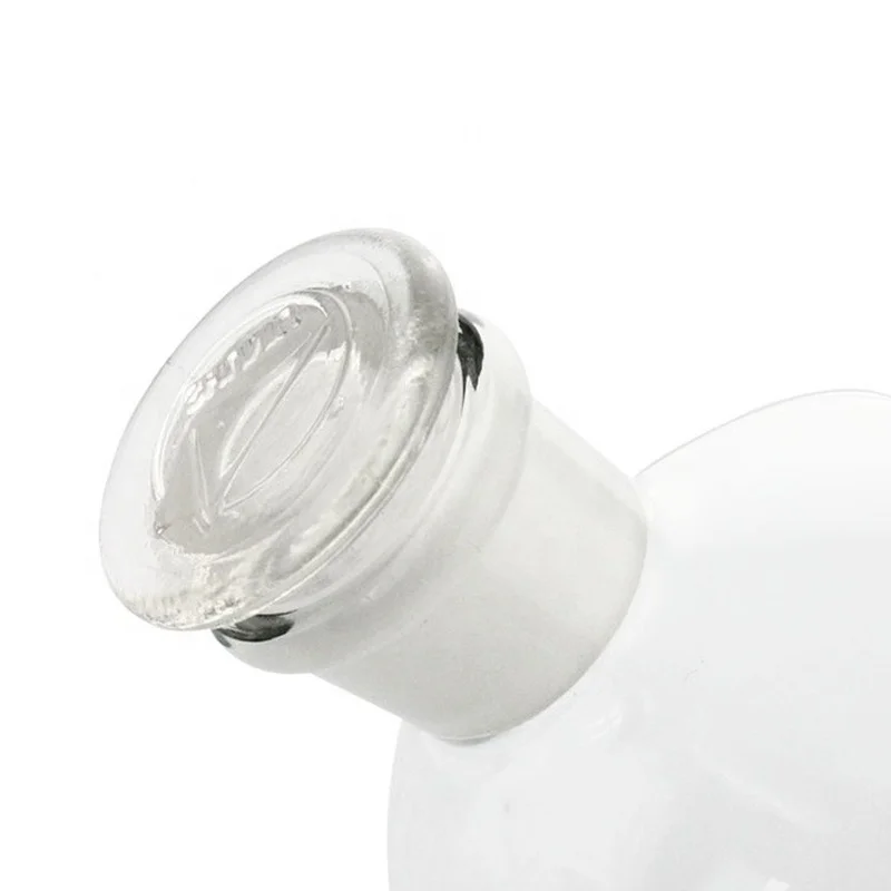 Novel High Quality Small-necked Reagent Bottle High Boron Silicon Glass Bottle 60ml -1000ml Laboratory Reagent Bottle