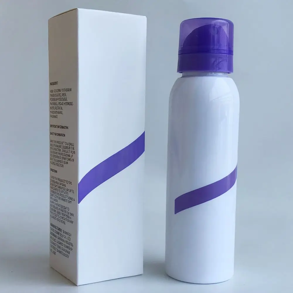 Painless Hair Removal Mousse Spray Gentle Foam Depilatory Cream For Body Care Moisturizing Skin Smooth Legs Cleaner