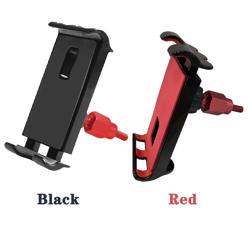 Car Cell Phone Pad Holder Mount Bracket Copilot Grab Handle Bar for Suzuki Jimny 2019 2020 2021 2022 2023 Interior Accessories
