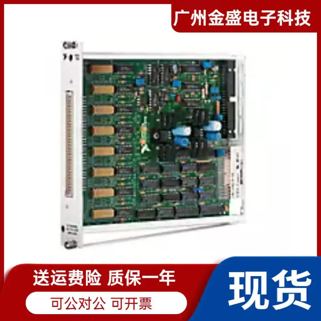 The All-new NI SCXI-1100 Data Acquisition 32 Channel ± 10V Analog Input Module In Stock From SF Express In The United States