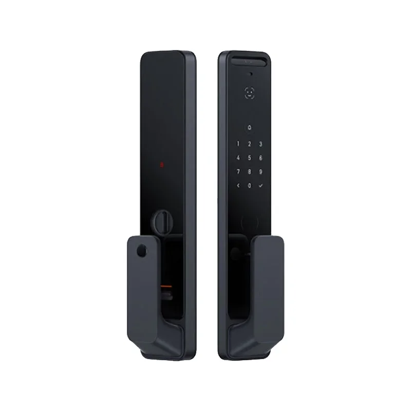 for R Xiaomi Mijia 3D Face Recognition Smart Door Lock X With Camera Fingerprint IC Card Password Unlock Work With Mi Home