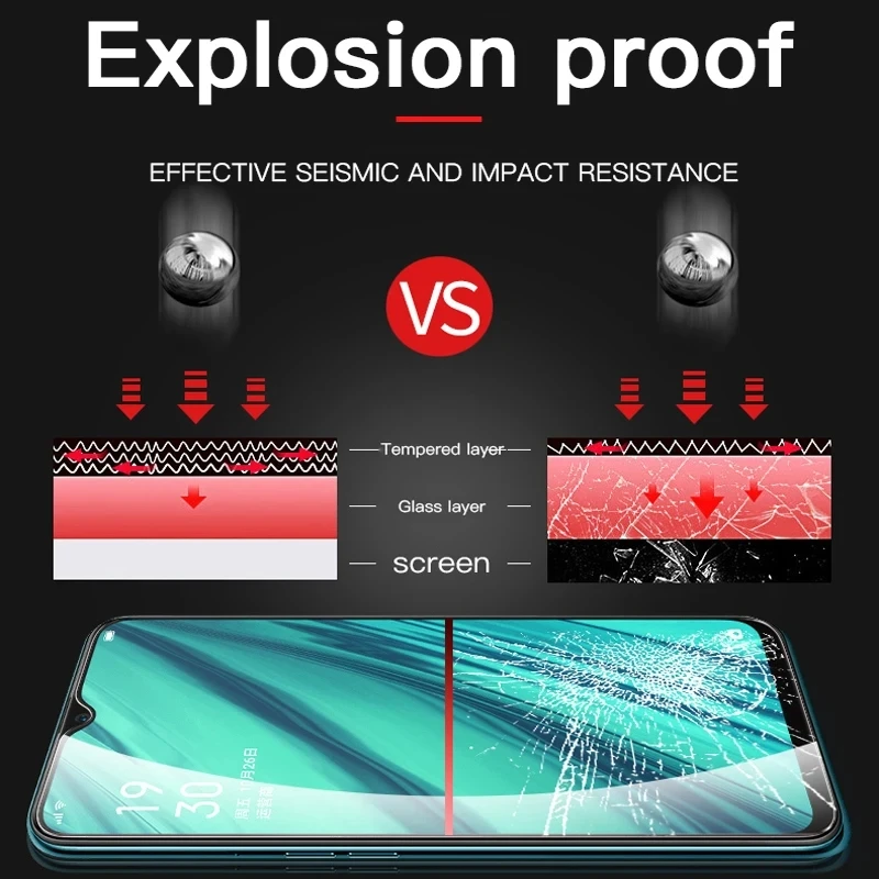 샤오미 레드미 스크린 보호대 커버 필름, 강화 유리, 노트 10, 10T, 12e, 12R 프로, 12 터보 11 프라임, 5Gi Mi 11 라이트, 5G NE, 3 개