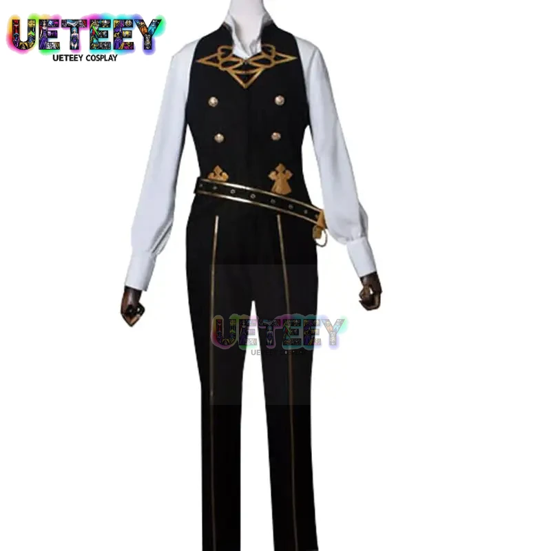 UETEEY Felix Cos Uniform Halloween Suit Cosplay Costume Customized