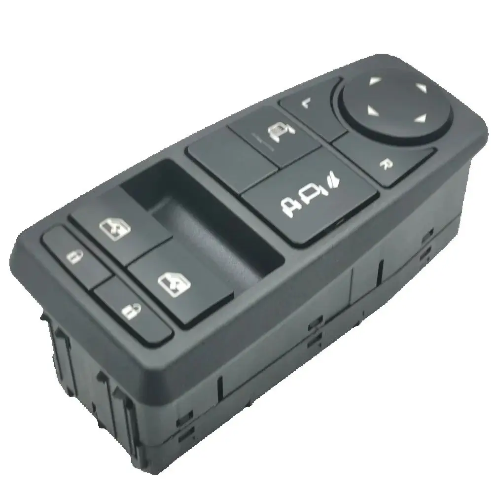 

Для MAN TGL TGM TGS TGX 81258067108 81258067093 81258067081 81258067063 Кнопка включения управления стеклоподъемником грузовика