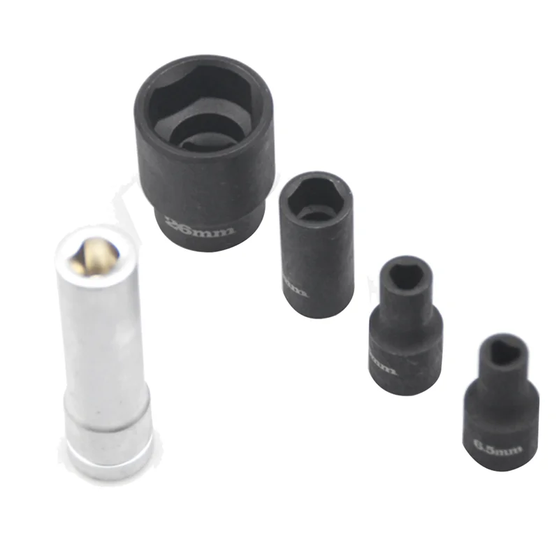 

5 шт. набор металлических головок, набор втулок для насоса впрыска топлива для SKODA SEAT TDI