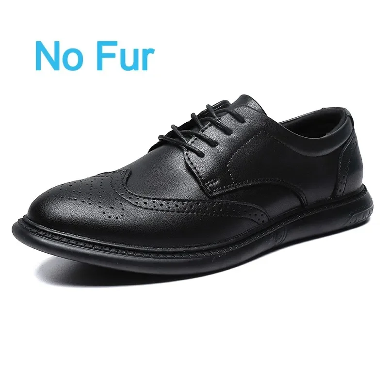 Black-No Fur