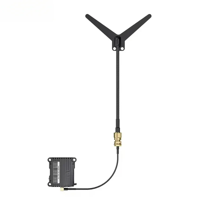 SkyDEl1.2G 2W VTX 25mW/2000mW VTX Transmitter Transmitting Module 1080 Mhz -1360 Mhz For FPV Long Range Racing RC Parts