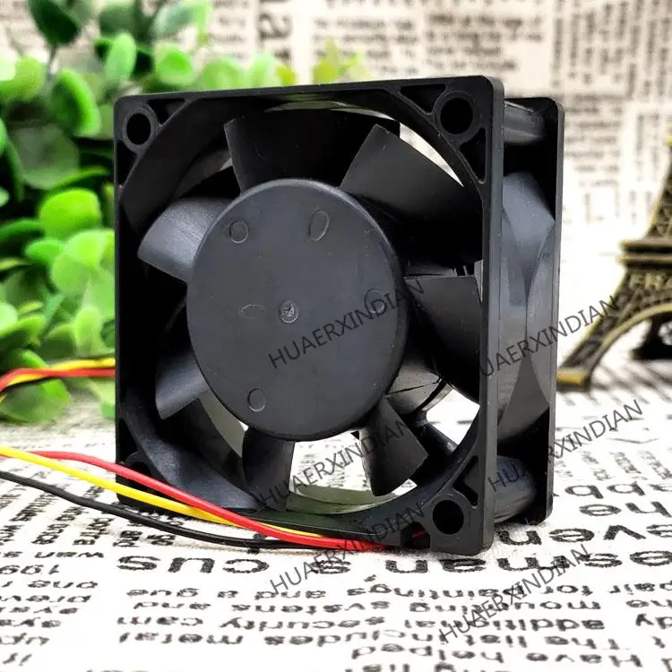 جديد MMF-06D24DS RC7 6025 DC24V 0.09A 6 سنتيمتر 3 التبريد مروحة الجمعية عدة