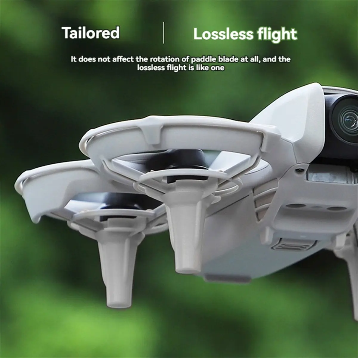 for Neo Landing Gear Drones Support Leg Protector A for Neo Plastic