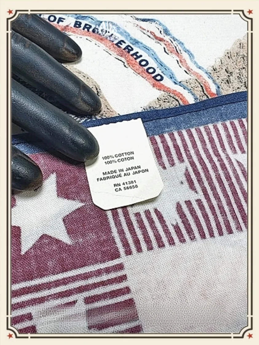 Sciarpa bandana in puro cotone Asciugamano quadrato grande Foulard Maschera per il viso Accessorio viso versatile tinto multicolore per tutte le età