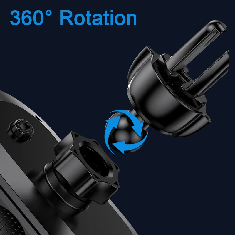 Car Air Vent Mount 17mm Ball Head for Magnetic Car Phone Holder Gravity Car Cellphone Support Stand Mount Car Charger Bracket
