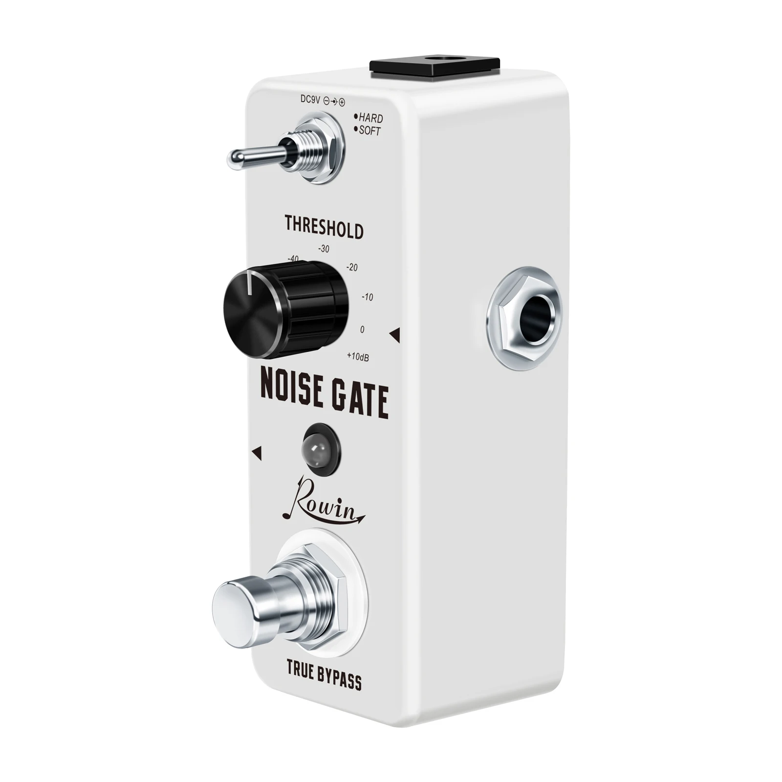 Guitar Noise Gate Pedal Noise Killer Pedals Noise Suppression Effects For Electric Guitar Hard Soft 2 Modes