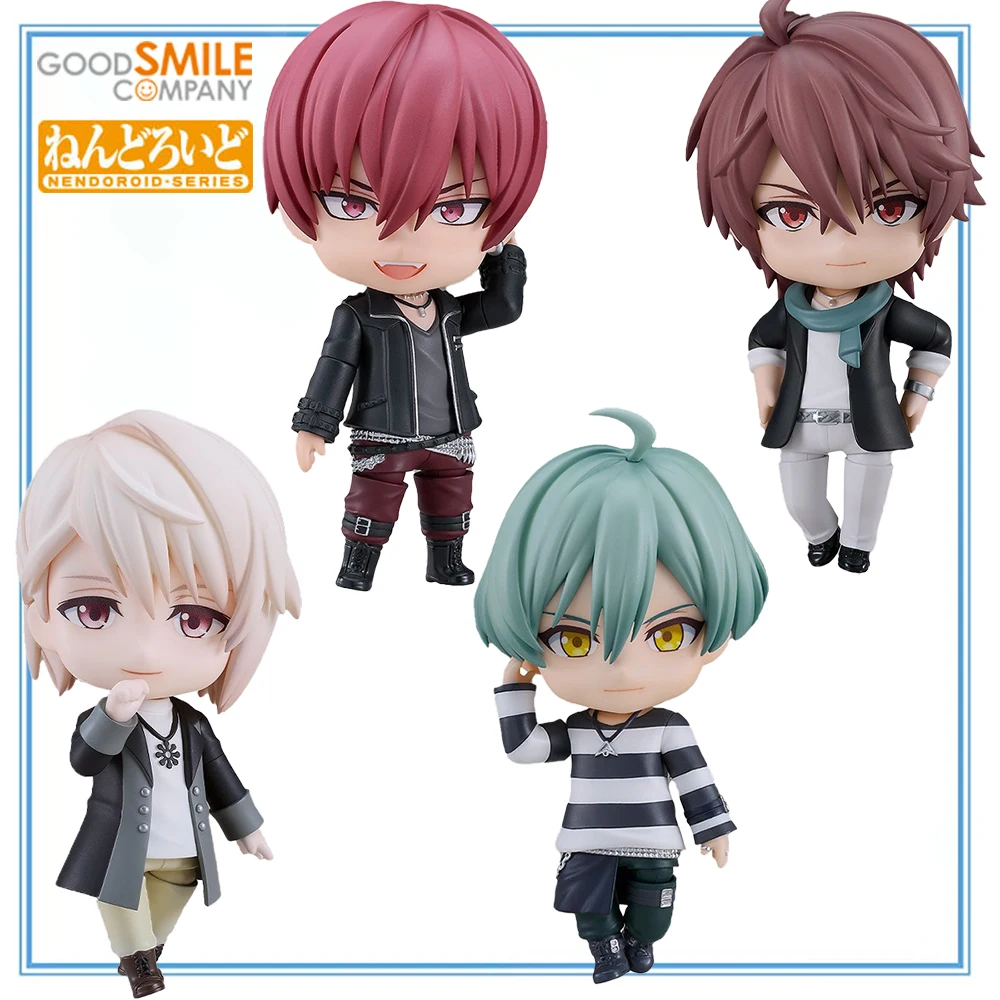 

100% Original in Stock GOOD SMILE COMPANY Nendoroid (#2653) #2704 #2622 #2564 IDOLiSH7 Inumaru Touma Isumi Haruka Natsume Minami