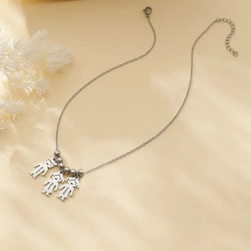 Ожерелье с подвеской в виде се – обзор и цена Birth Flower Necklace