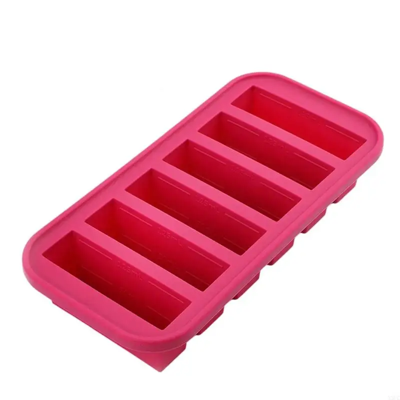 Multifunctional Kitchen Freezers Molds With Tight Cover Ice Block Maker For Creating Funny Ice And Storing Snacks X3UC