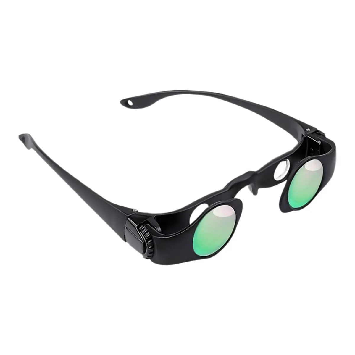 

Очки-бинокли для рыбалки, портативные носимые поляризационные очки, очки с 8-кратным зумом для занятий спортом на открытом воздухе, концертов [cilae-17R]