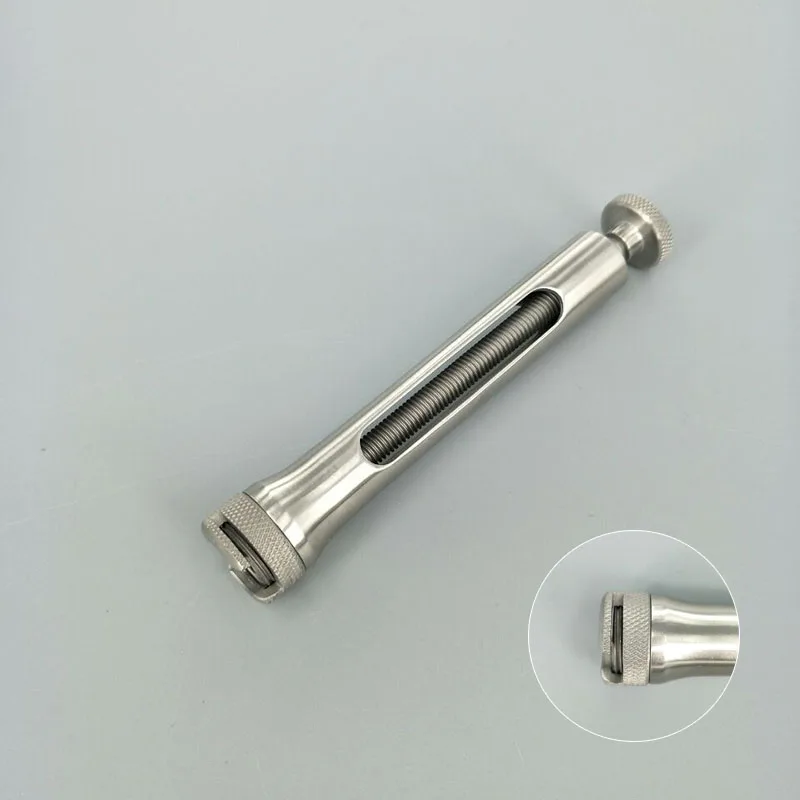 Quality Stainless Steel Metal Syringe 1ml/2~3ml/5ml/20ml