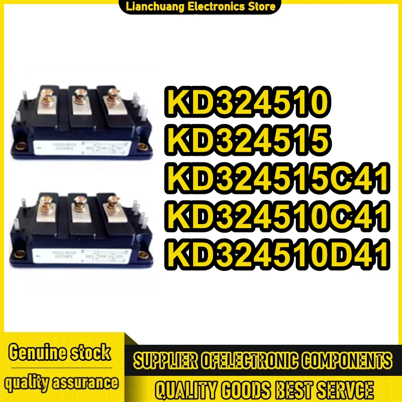 

KD324510 KD324515 KD324515C41 KD324510C41 KD324510D41 Module